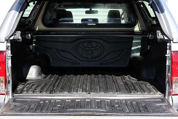 2018 Toyota Hilux SR5 GUN126R 4X4