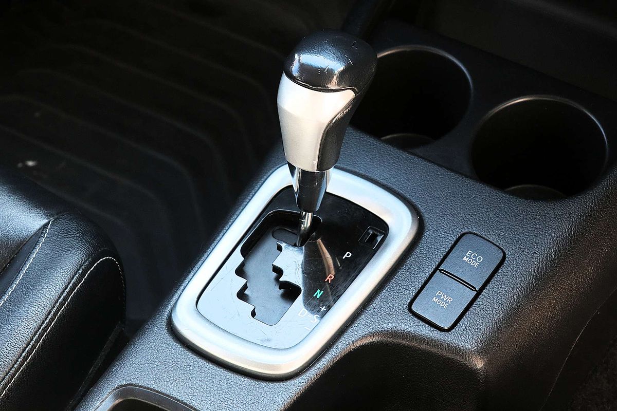 2018 Toyota Hilux SR5 GUN126R 4X4
