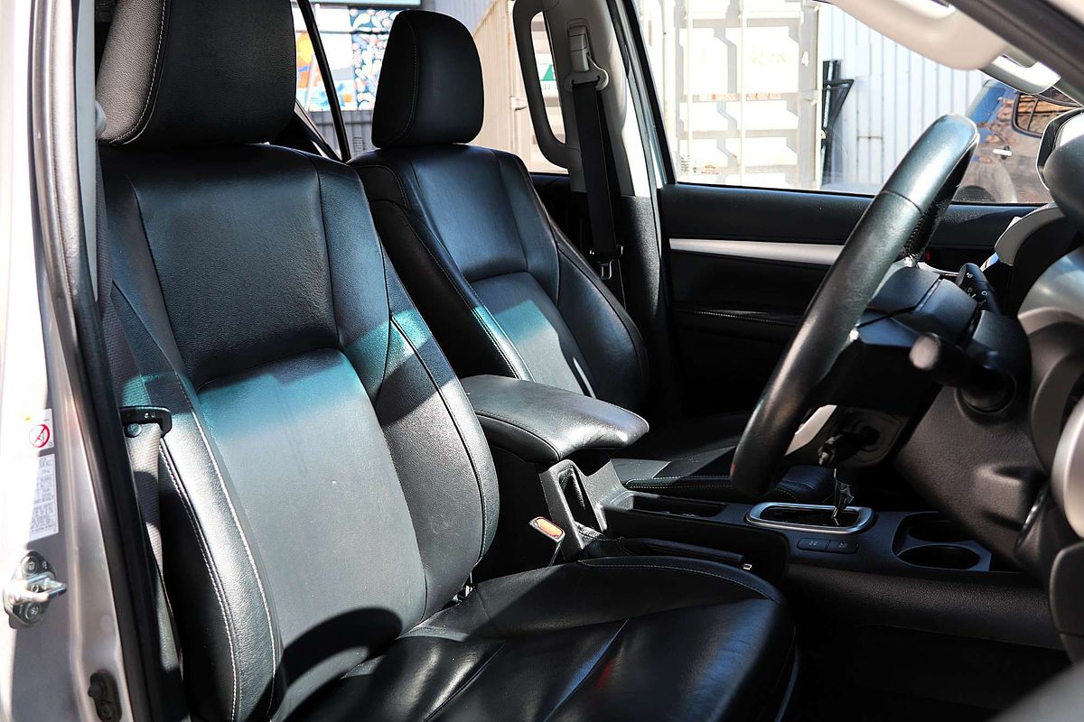2018 Toyota Hilux SR5 GUN126R 4X4