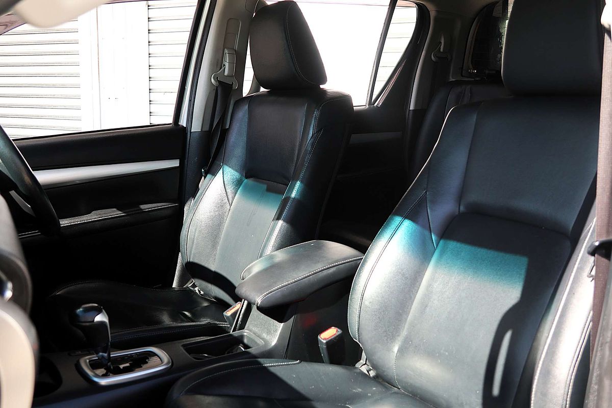 2018 Toyota Hilux SR5 GUN126R 4X4
