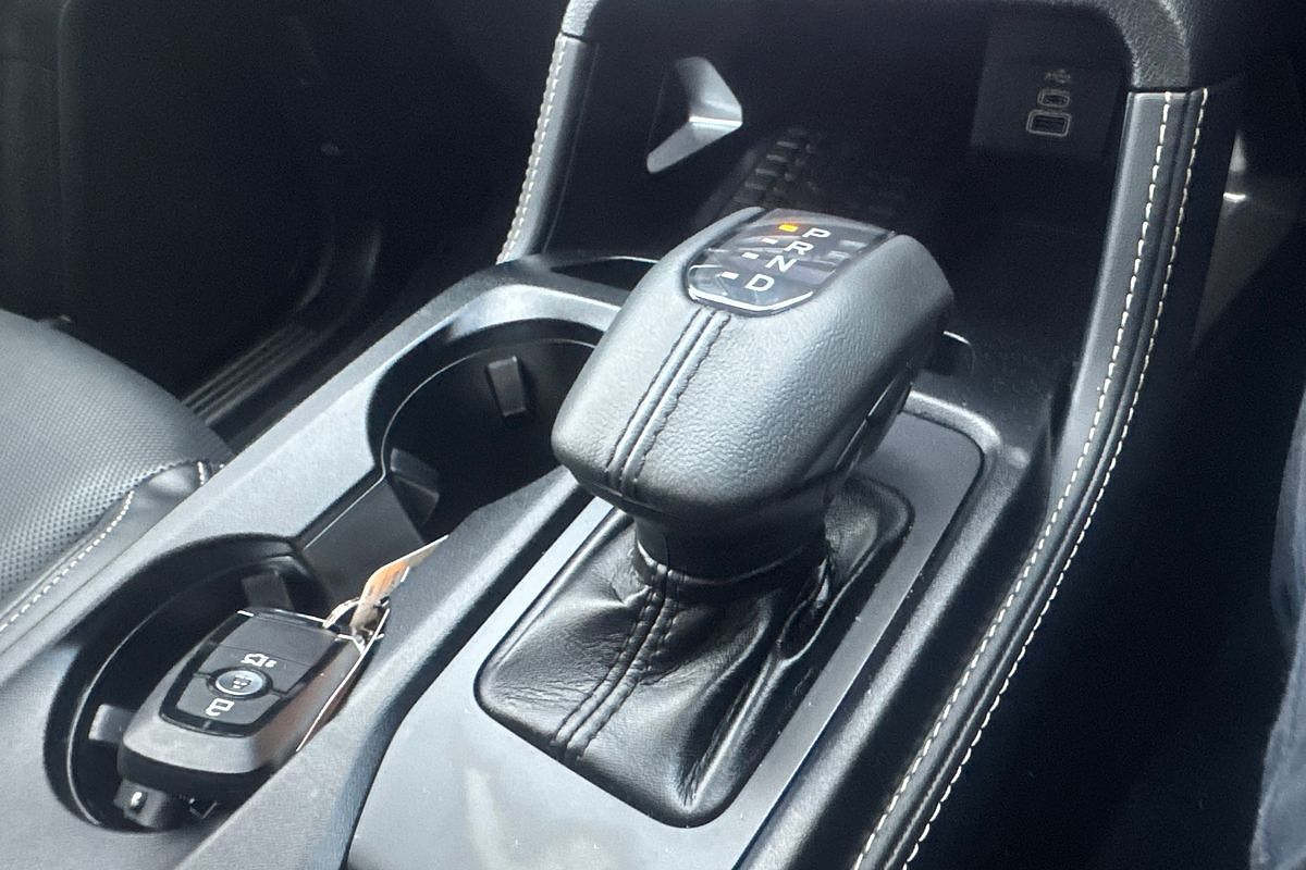 2025 Ford Everest Platinum 3.0L