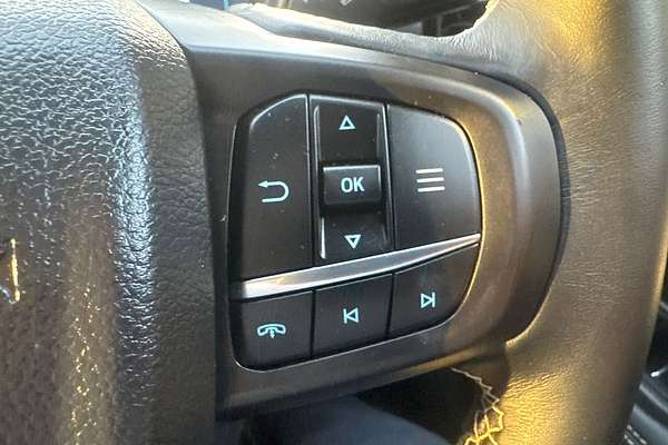 2025 Ford Everest Platinum 3.0L