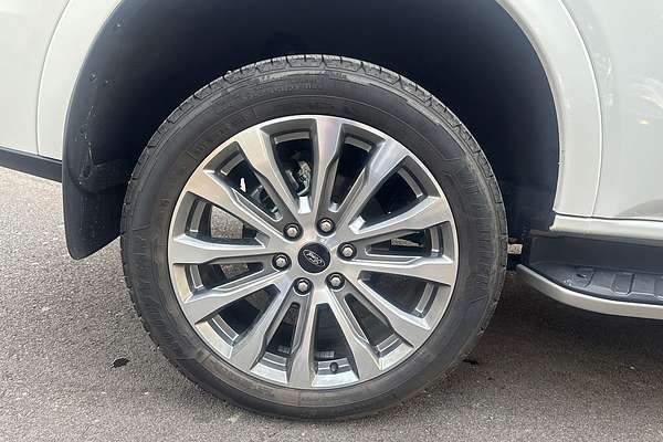 2025 Ford Everest Platinum 3.0L
