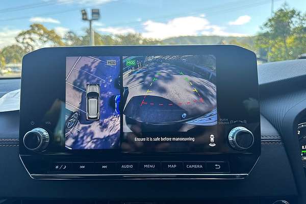 2022 Mitsubishi Outlander Exceed Tourer ZM