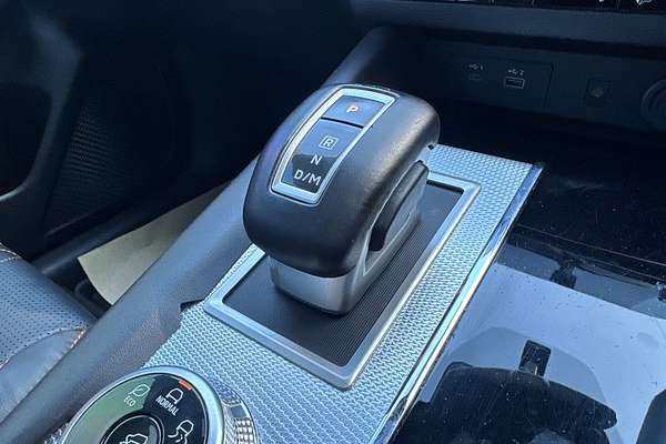 2022 Mitsubishi Outlander Exceed Tourer ZM