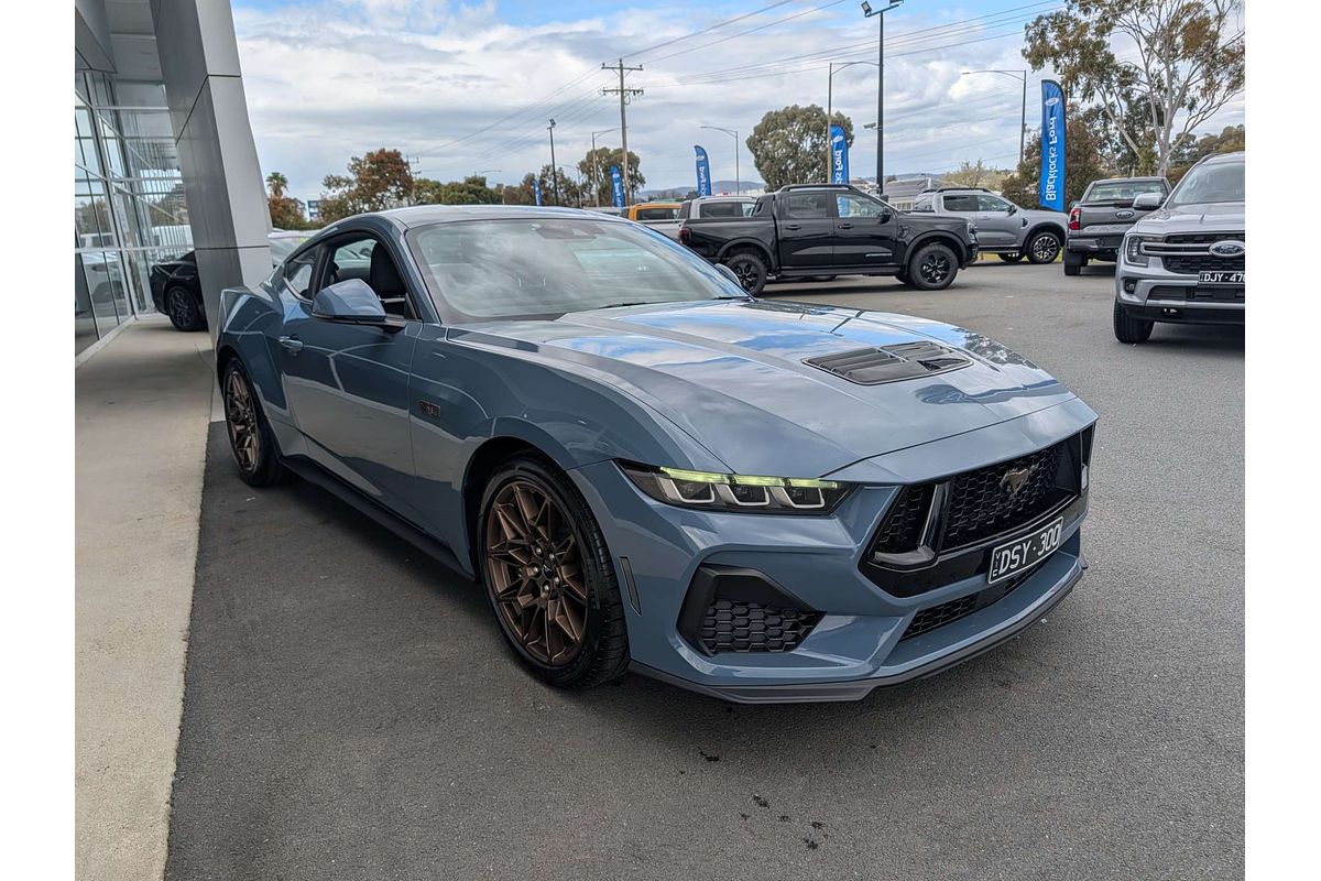 2025 Ford Mustang GT FO