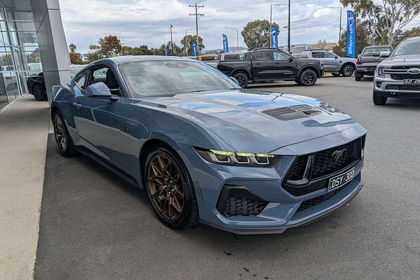 2025 Ford Mustang GT FO