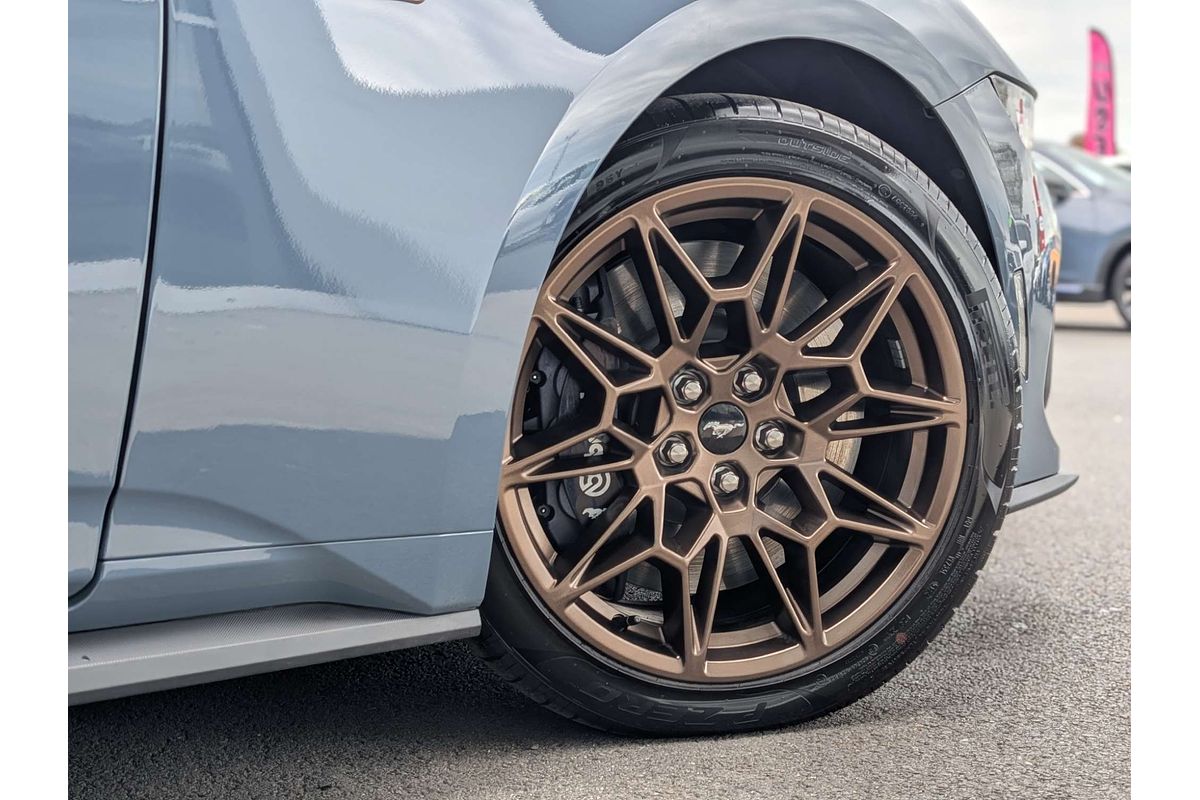 2025 Ford Mustang GT FO