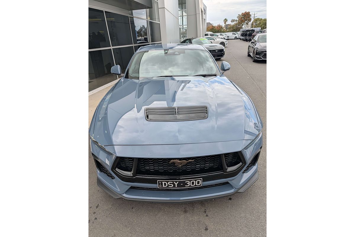 2025 Ford Mustang GT FO