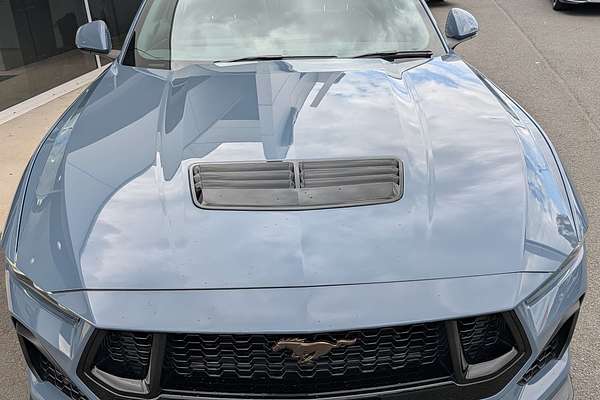 2025 Ford Mustang GT FO