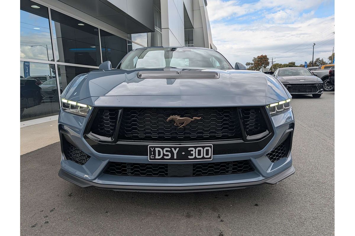 2025 Ford Mustang GT FO