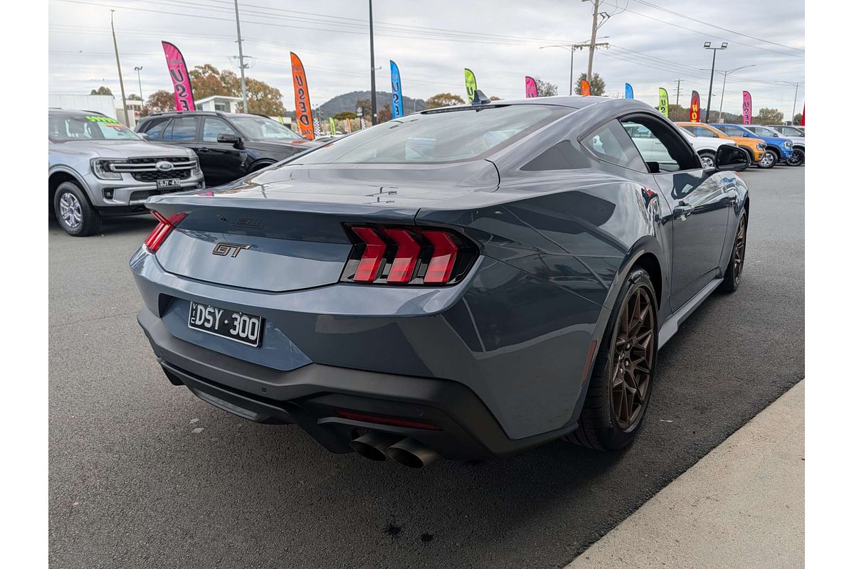 2025 Ford Mustang GT FO
