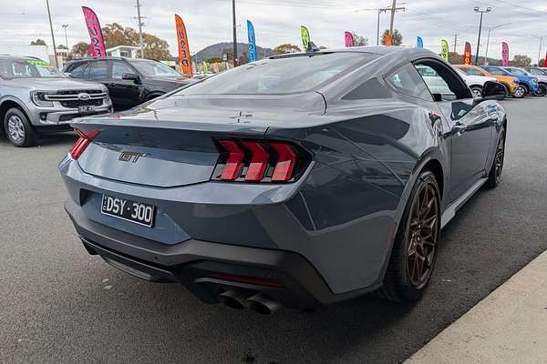 2025 Ford Mustang GT FO