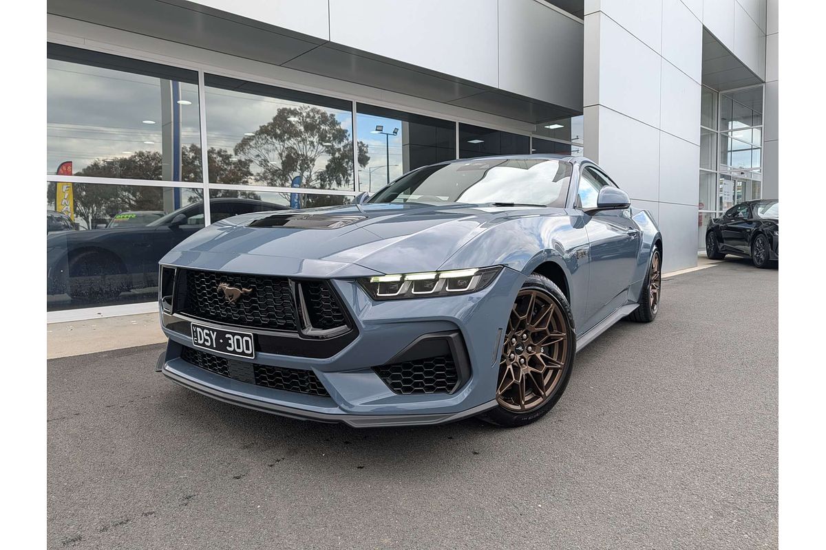 2025 Ford Mustang GT FO