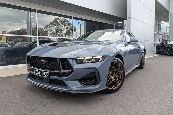 2025 Ford Mustang GT FO