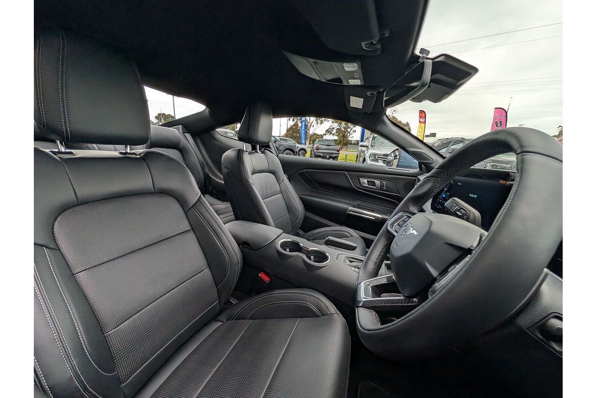 2025 Ford Mustang GT FO