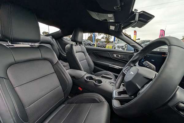 2025 Ford Mustang GT FO