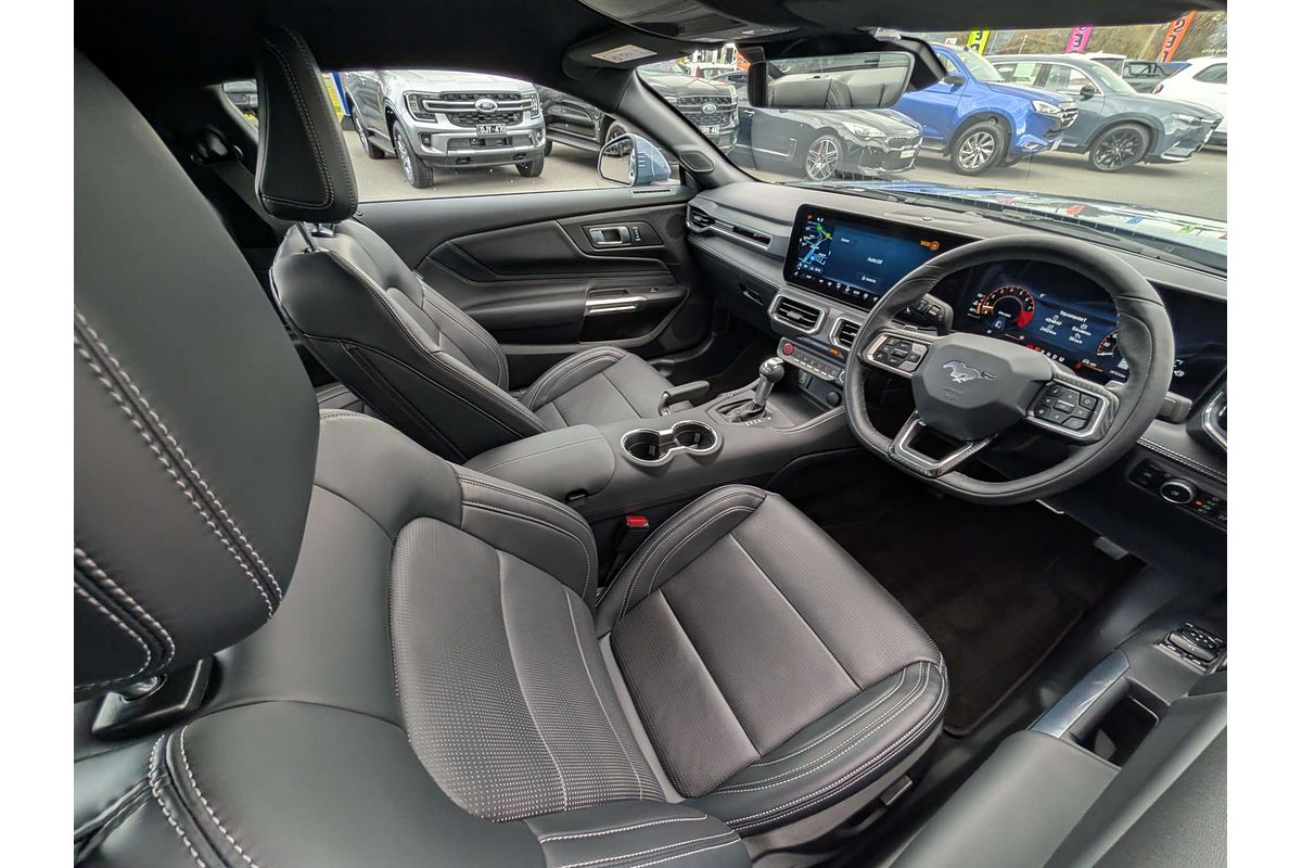 2025 Ford Mustang GT FO