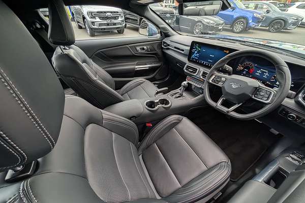 2025 Ford Mustang GT FO