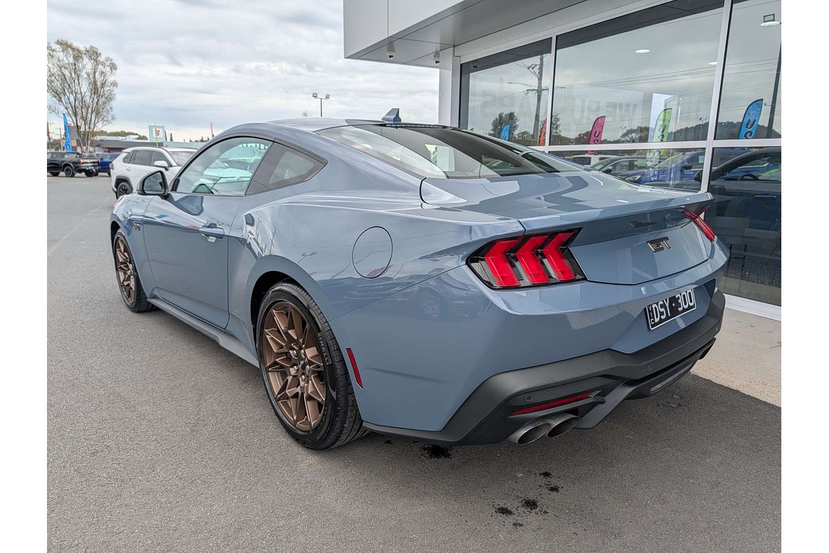 2025 Ford Mustang GT FO