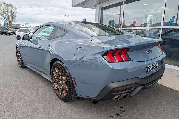2025 Ford Mustang GT FO