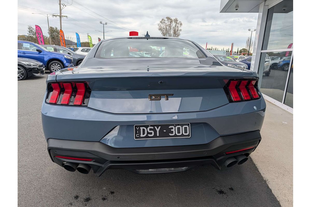 2025 Ford Mustang GT FO