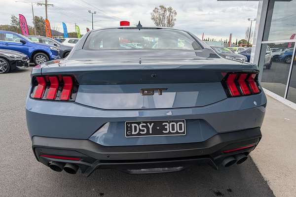 2025 Ford Mustang GT FO