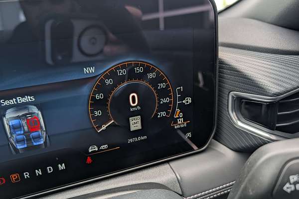 2025 Ford Mustang GT FO