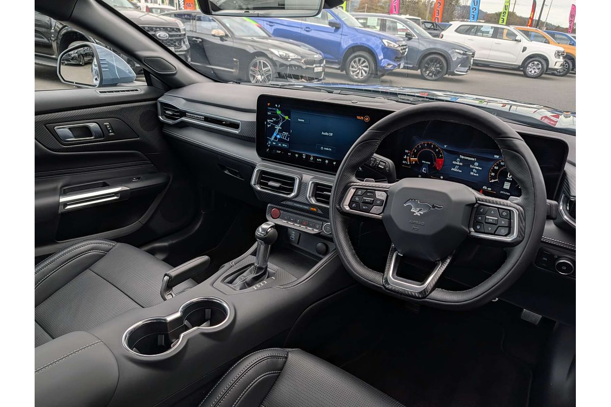 2025 Ford Mustang GT FO