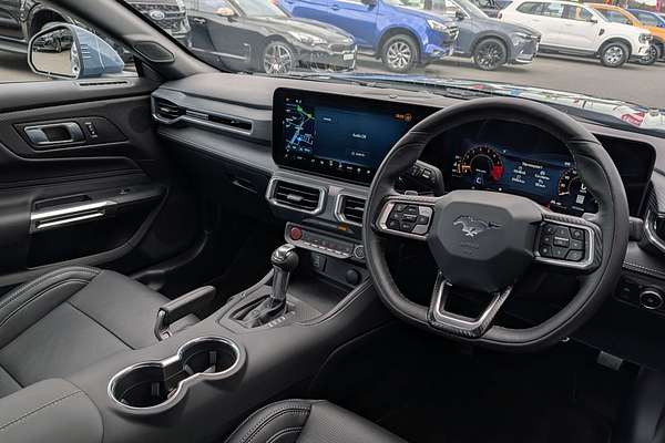 2025 Ford Mustang GT FO