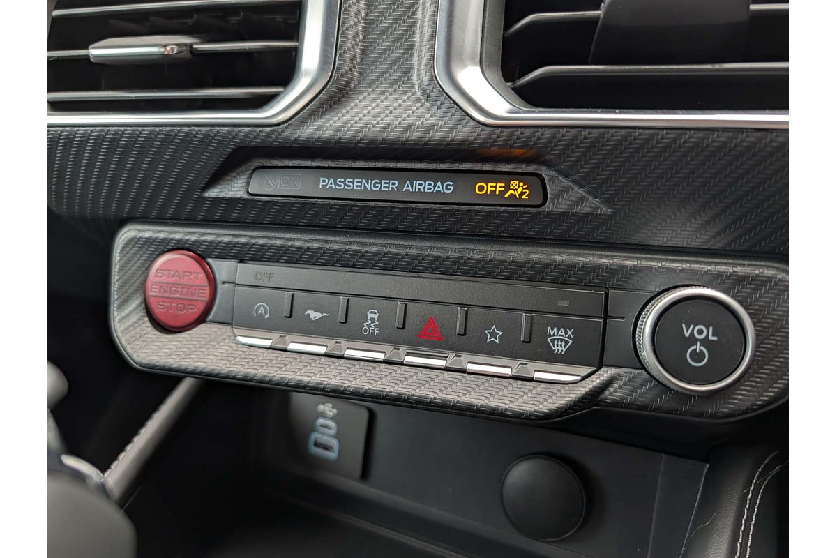 2025 Ford Mustang GT FO