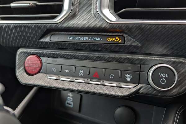 2025 Ford Mustang GT FO