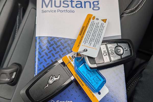 2025 Ford Mustang GT FO