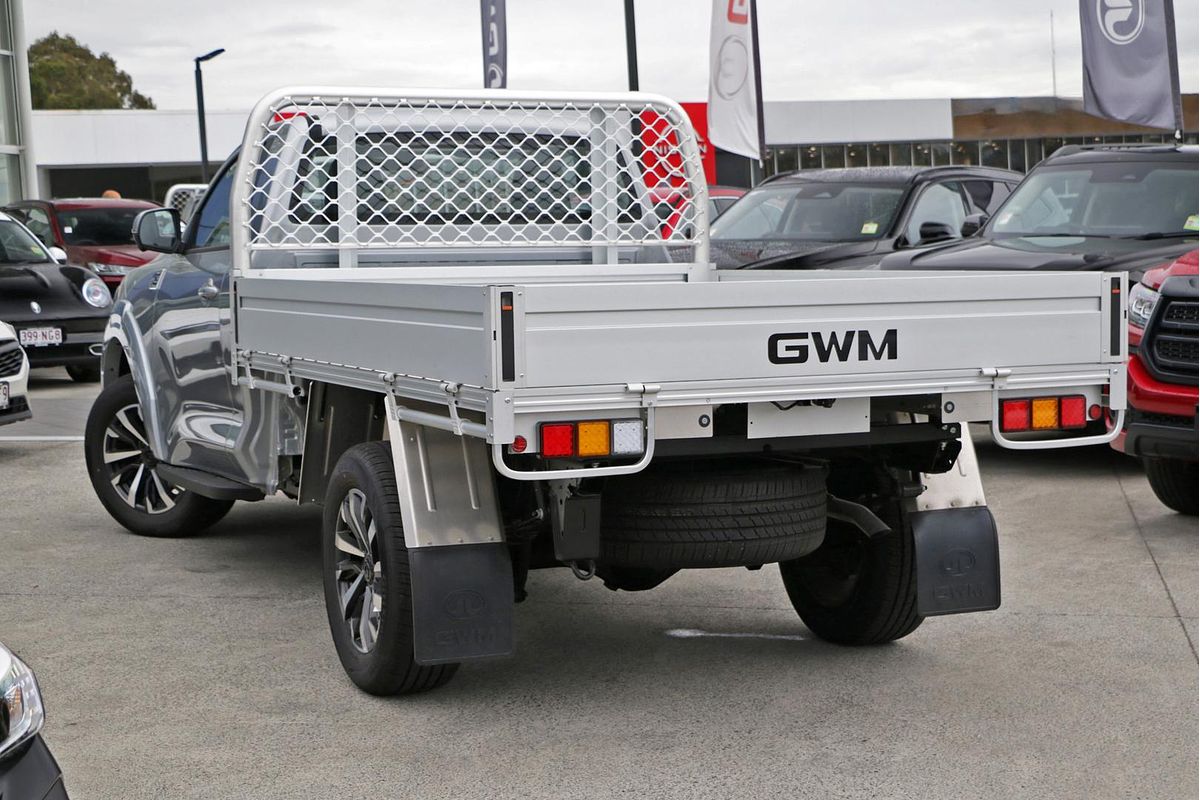 2025 GWM Ute Cannon Premium CC NPW 4X4
