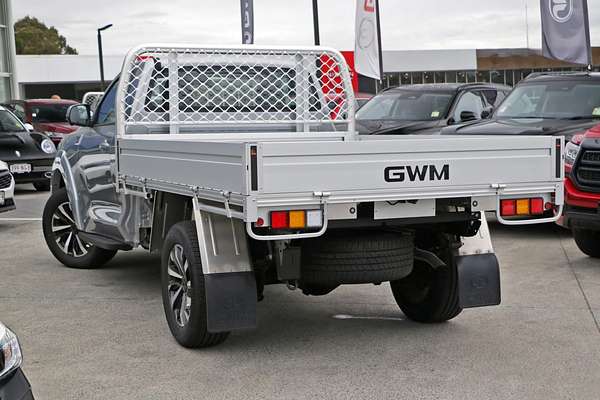 2025 GWM Ute Cannon Premium CC NPW 4X4