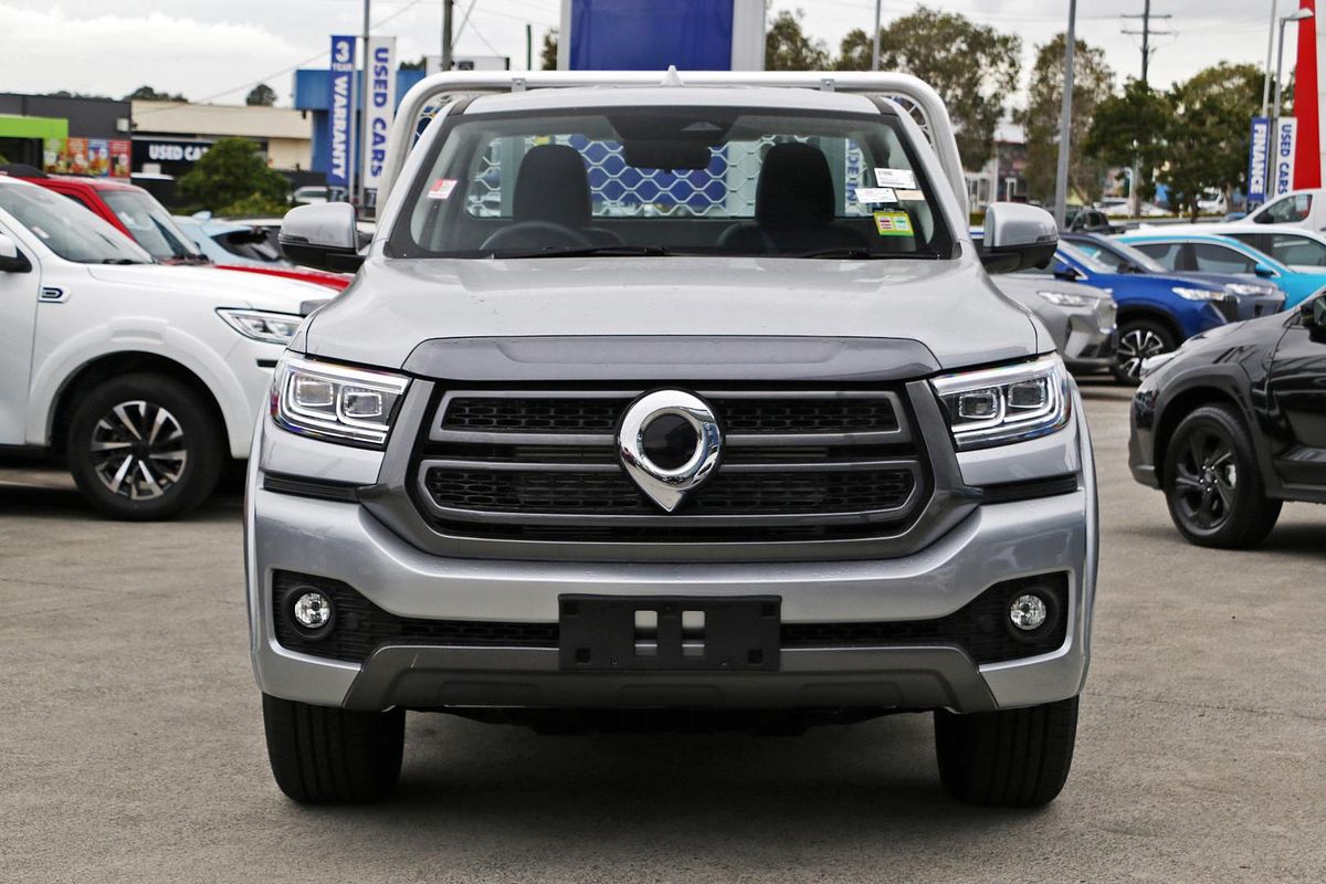 2025 GWM Ute Cannon Premium CC NPW 4X4