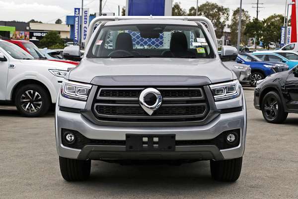 2025 GWM Ute Cannon Premium CC NPW 4X4