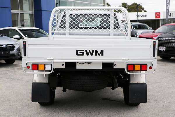 2025 GWM Ute Cannon Premium CC NPW 4X4