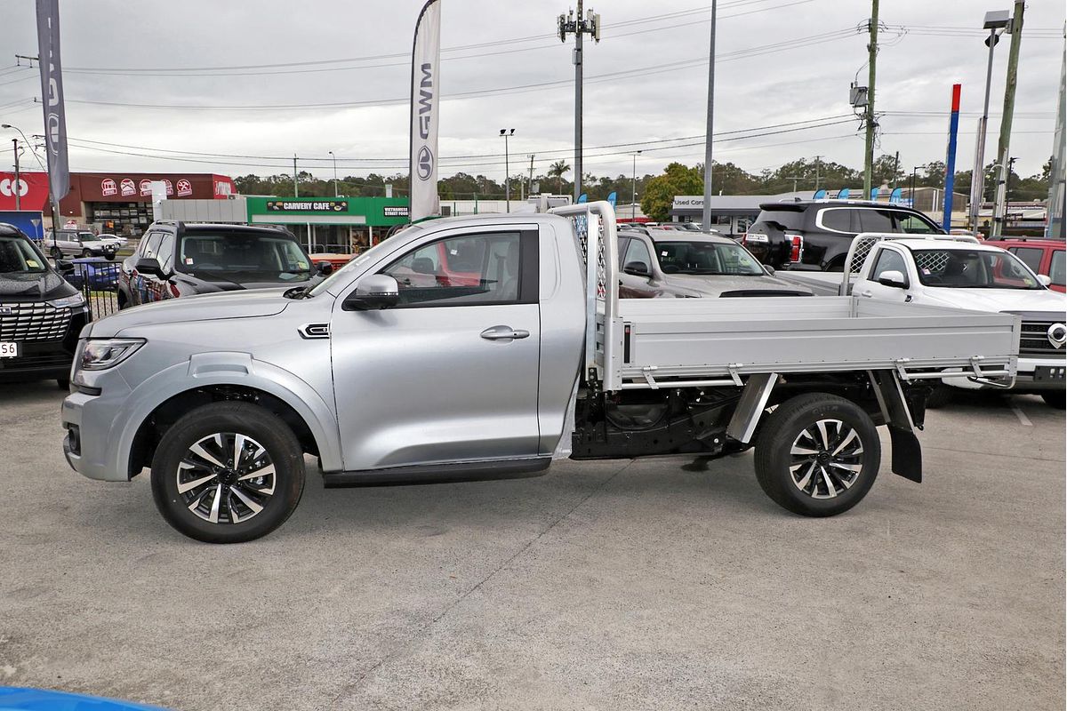2025 GWM Ute Cannon Premium CC NPW 4X4