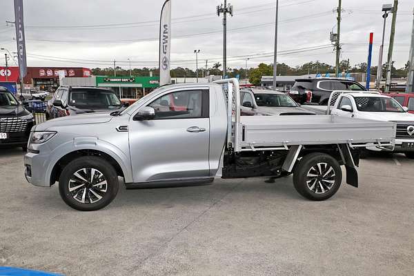 2025 GWM Ute Cannon Premium CC NPW 4X4