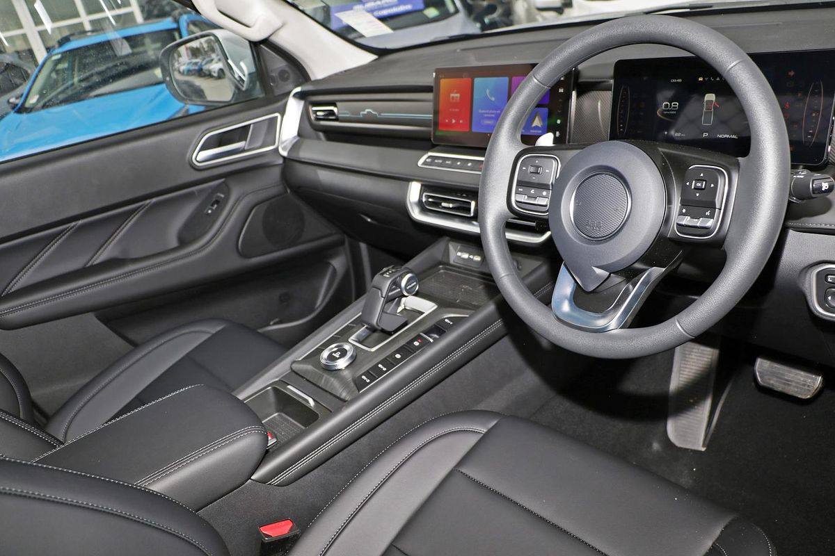 2025 GWM Ute Cannon Premium CC NPW 4X4