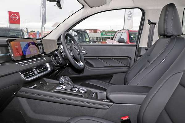 2025 GWM Ute Cannon Premium CC NPW 4X4