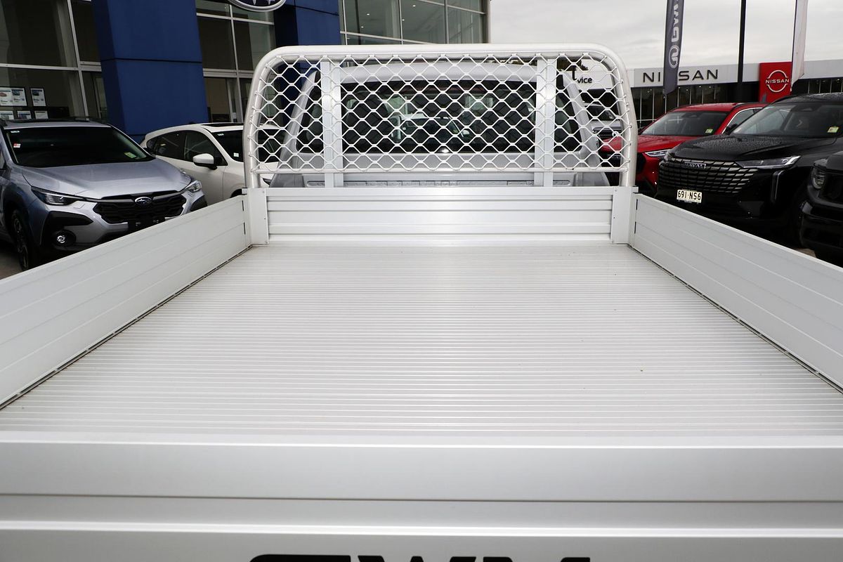 2025 GWM Ute Cannon Premium CC NPW 4X4