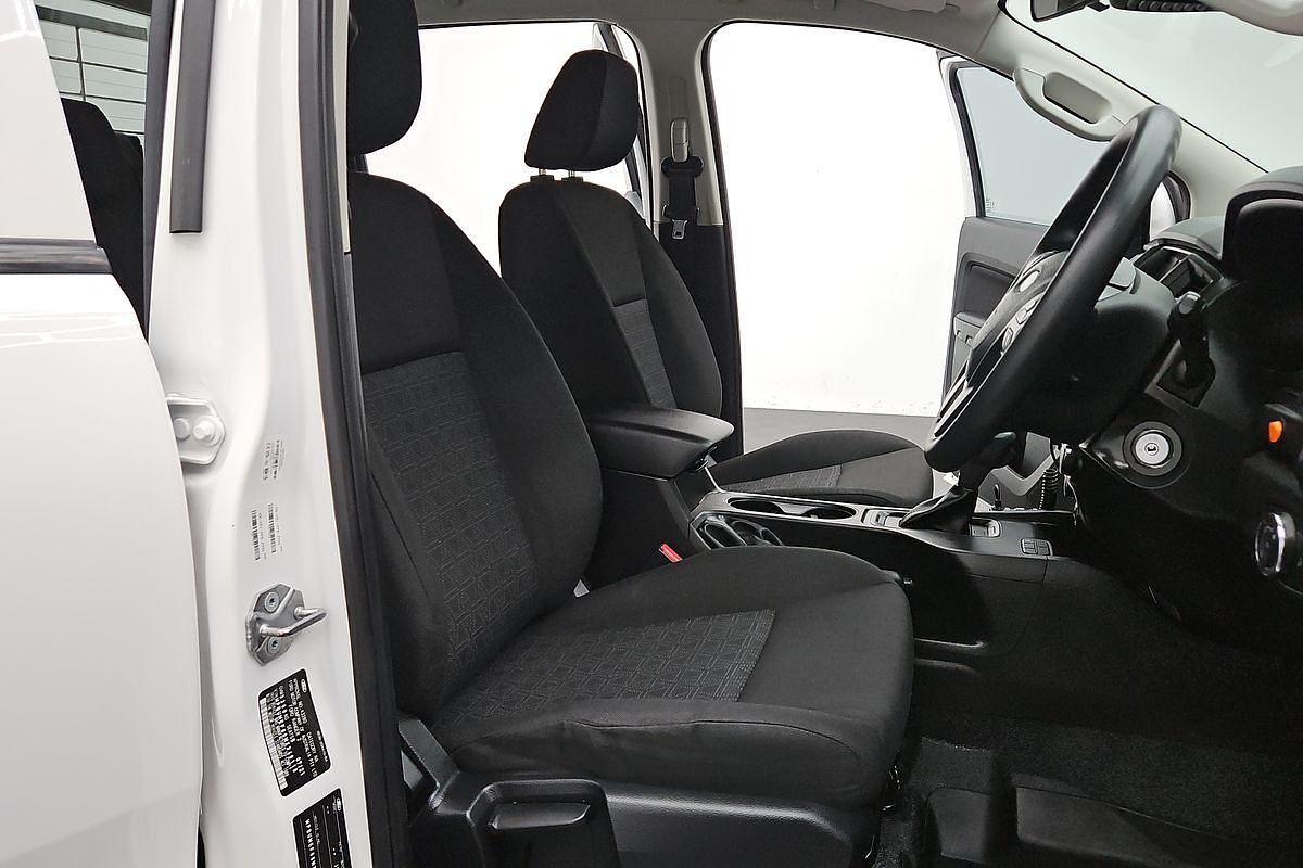 2021 Ford Ranger XL Hi-Rider PX MkIII Rear Wheel Drive 2.2L