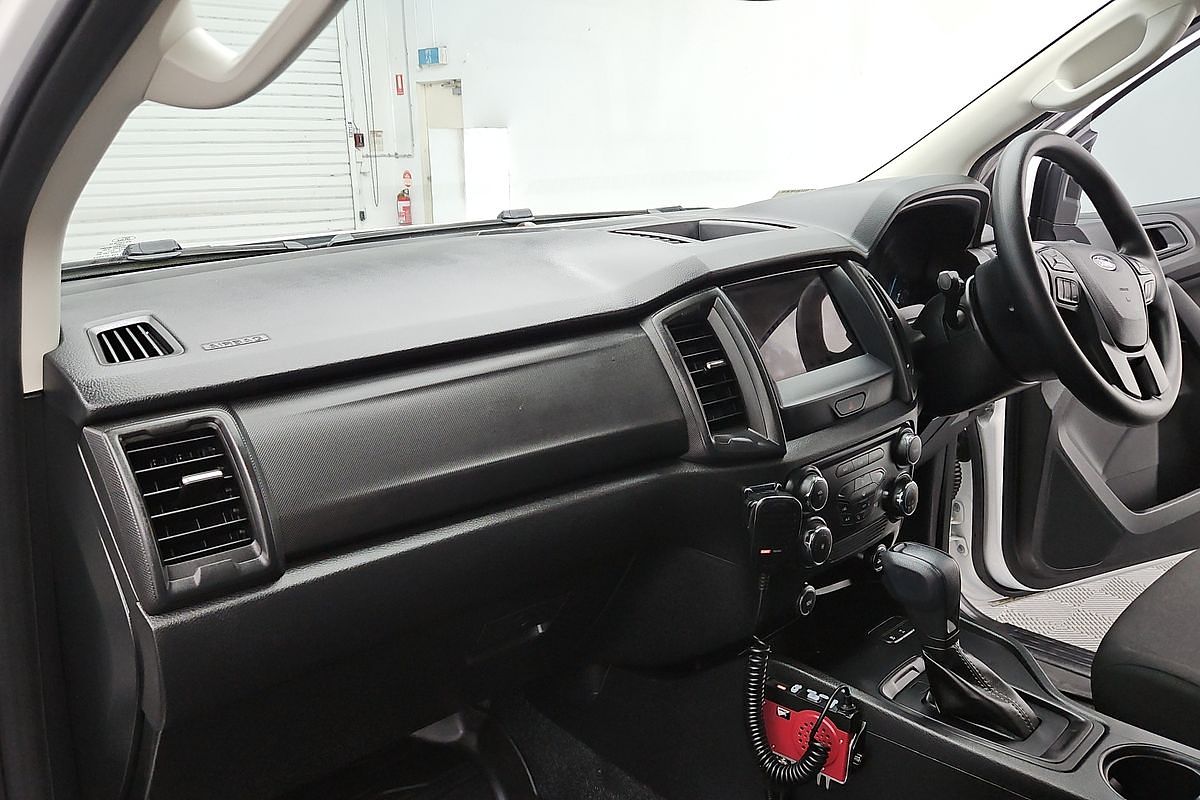 2021 Ford Ranger XL Hi-Rider PX MkIII Rear Wheel Drive 2.2L