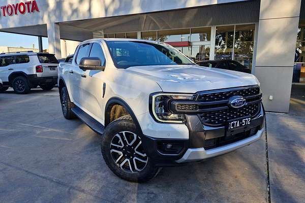 2024 Ford Ranger Sport 4X4 3.0L