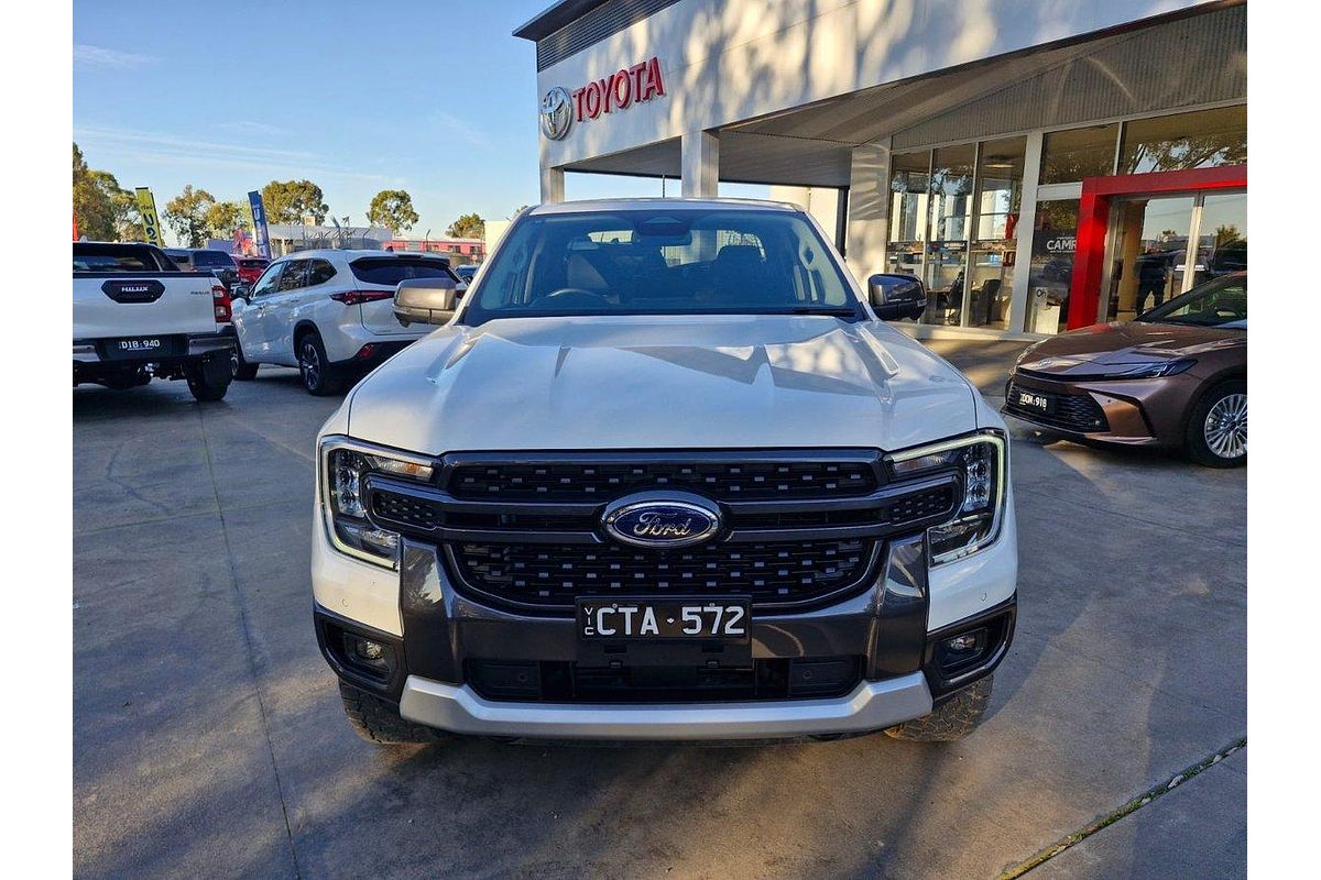 2024 Ford Ranger Sport 4X4 3.0L