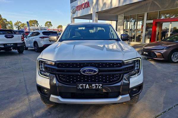 2024 Ford Ranger Sport 4X4 3.0L
