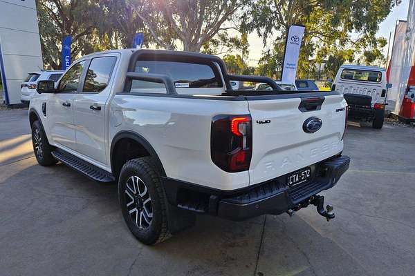 2024 Ford Ranger Sport 4X4 3.0L