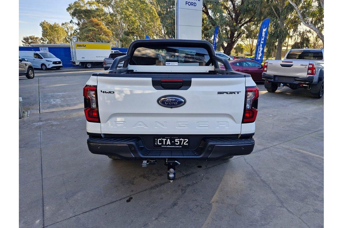 2024 Ford Ranger Sport 4X4 3.0L